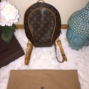🎉Sale🎉 *RARE* LV Ellipse Sac A Dos Backpack